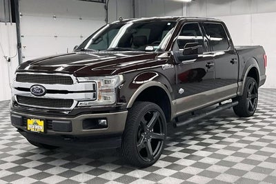 2018 Ford F-150 King Ranch