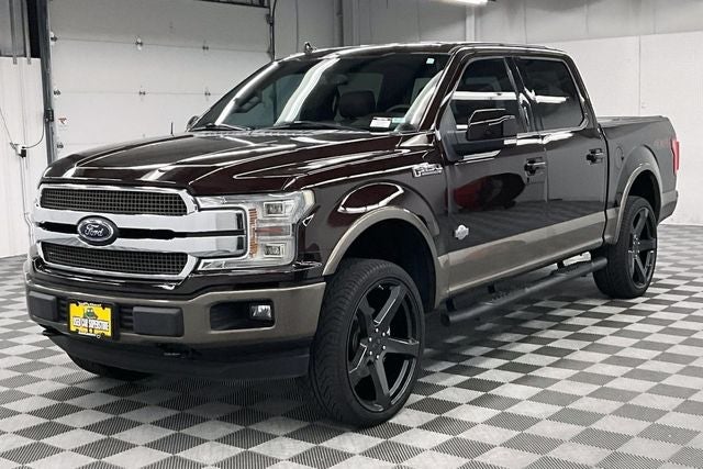 2018 Ford F-150 King Ranch