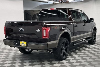 2018 Ford F-150 King Ranch