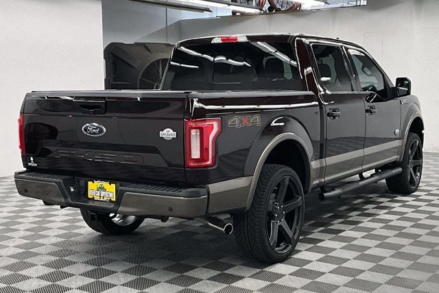 2018 Ford F-150 King Ranch