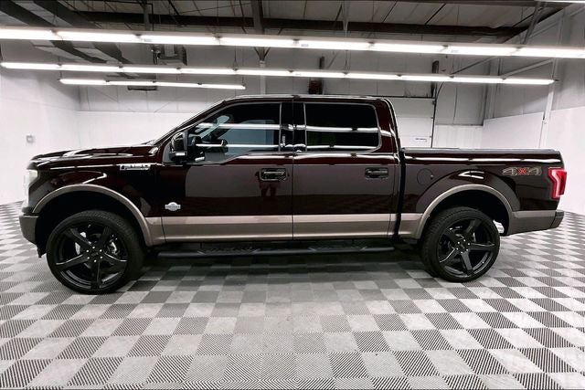 2018 Ford F-150 King Ranch