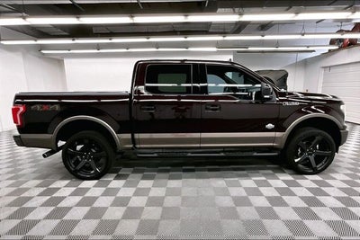 2018 Ford F-150 King Ranch