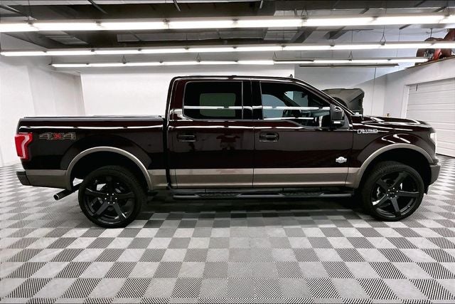 2018 Ford F-150 King Ranch