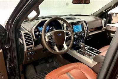 2018 Ford F-150 King Ranch
