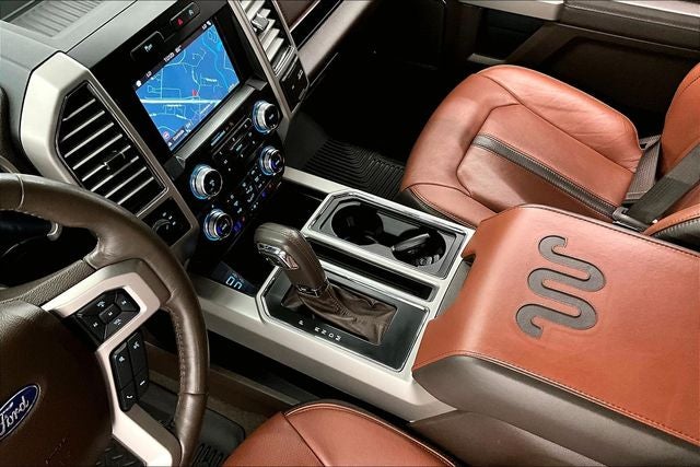 2018 Ford F-150 King Ranch