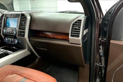 2018 Ford F-150 King Ranch