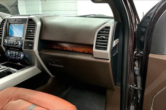 2018 Ford F-150 King Ranch