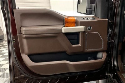 2018 Ford F-150 King Ranch