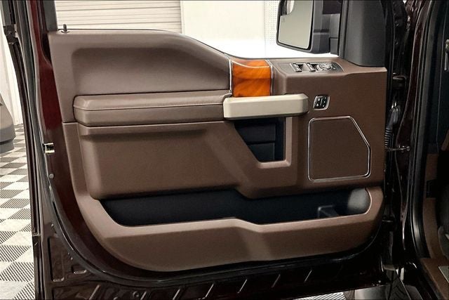 2018 Ford F-150 King Ranch
