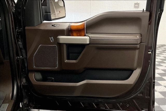 2018 Ford F-150 King Ranch