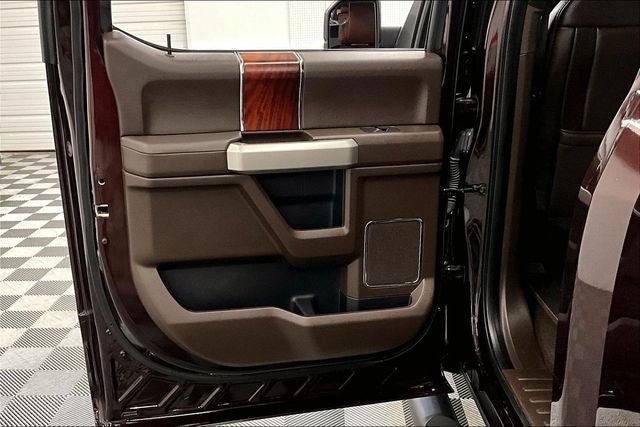 2018 Ford F-150 King Ranch