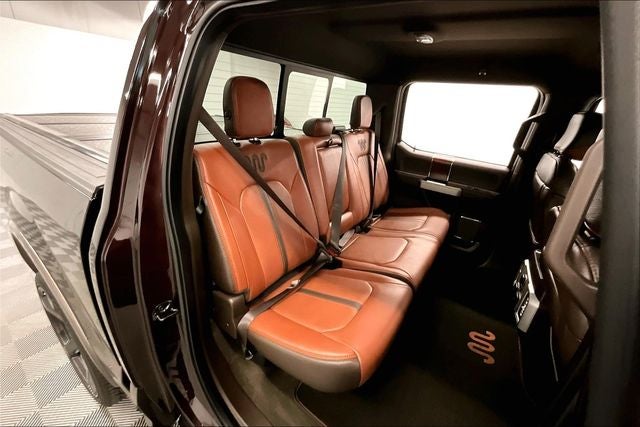 2018 Ford F-150 King Ranch