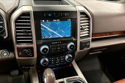 2018 Ford F-150 King Ranch