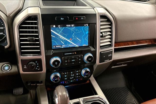 2018 Ford F-150 King Ranch