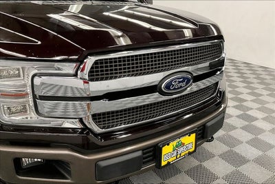 2018 Ford F-150 King Ranch