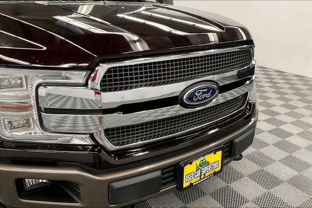 2018 Ford F-150 King Ranch