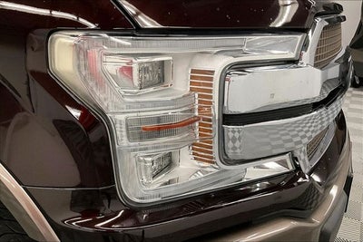 2018 Ford F-150 King Ranch