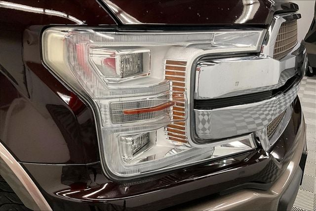 2018 Ford F-150 King Ranch