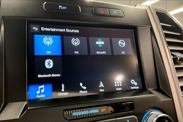2018 Ford F-150 King Ranch
