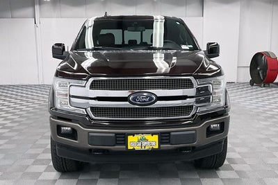 2018 Ford F-150 King Ranch