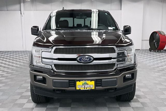 2018 Ford F-150 King Ranch