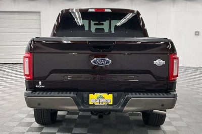 2018 Ford F-150 King Ranch