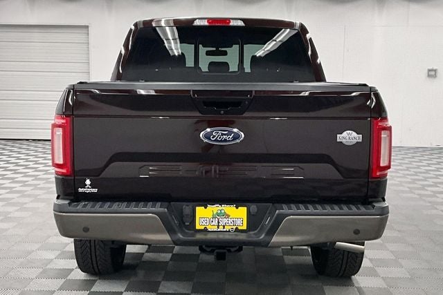 2018 Ford F-150 King Ranch