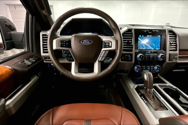 2018 Ford F-150 King Ranch