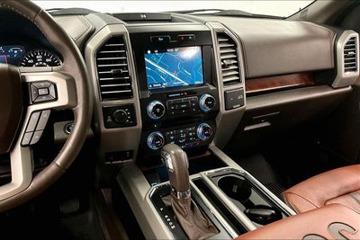2018 Ford F-150 King Ranch