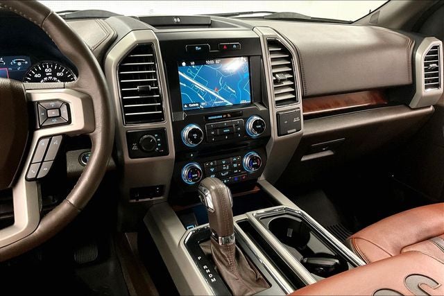 2018 Ford F-150 King Ranch