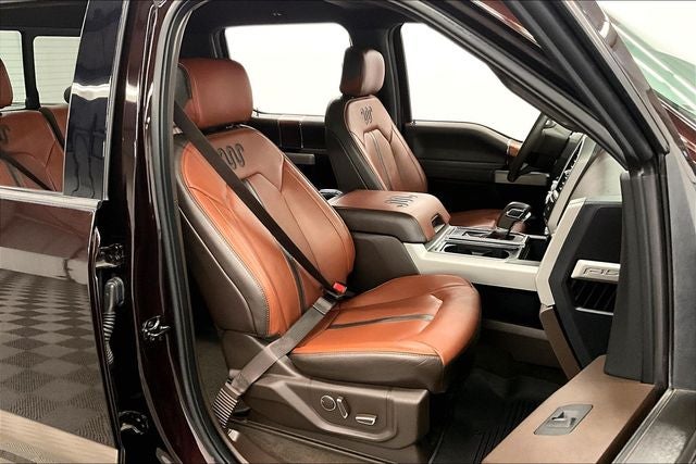 2018 Ford F-150 King Ranch