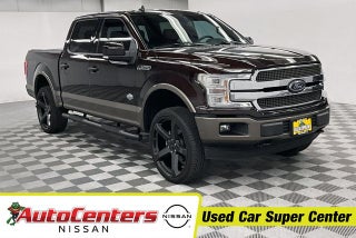 2018 Ford F-150 King Ranch