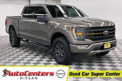 2022 Ford F-150 Tremor