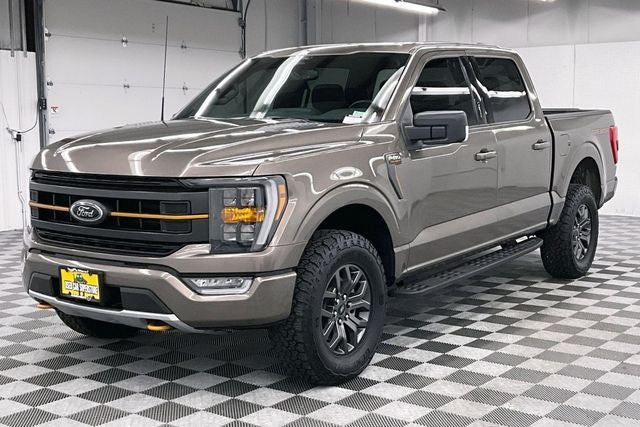2022 Ford F-150 Tremor