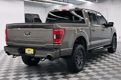 2022 Ford F-150 Tremor