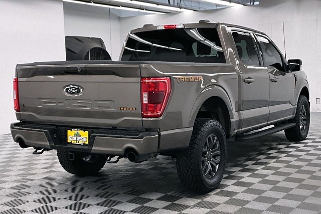 2022 Ford F-150 Tremor