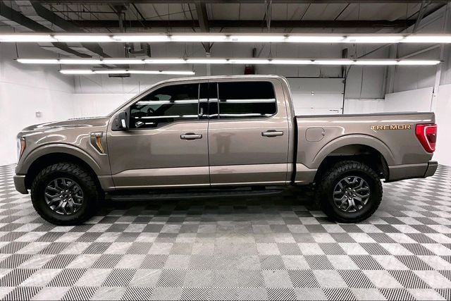 2022 Ford F-150 Tremor