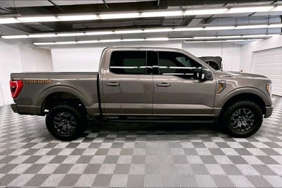 2022 Ford F-150 Tremor