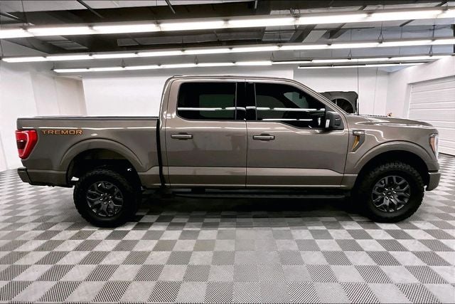 2022 Ford F-150 Tremor