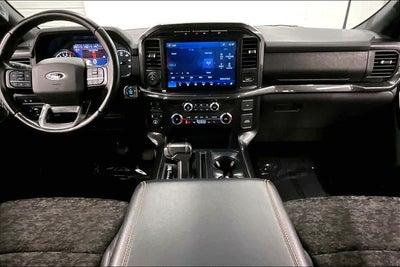 2022 Ford F-150 Tremor