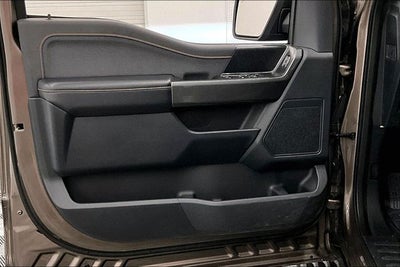 2022 Ford F-150 Tremor