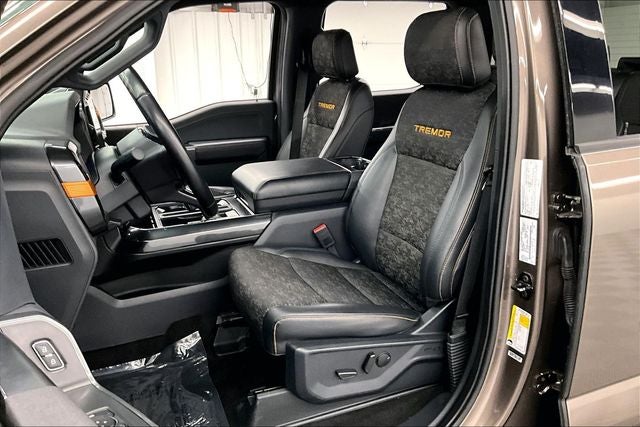 2022 Ford F-150 Tremor