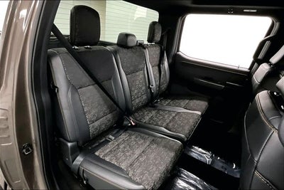 2022 Ford F-150 Tremor