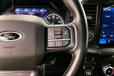 2022 Ford F-150 Tremor