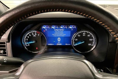 2022 Ford F-150 Tremor