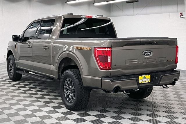2022 Ford F-150 Tremor
