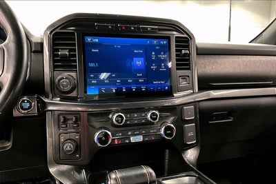 2022 Ford F-150 Tremor