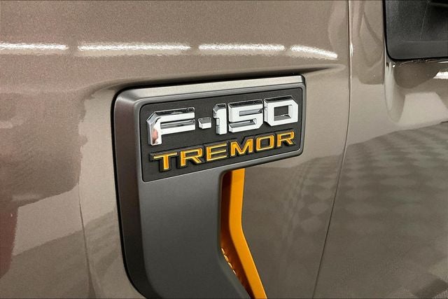 2022 Ford F-150 Tremor