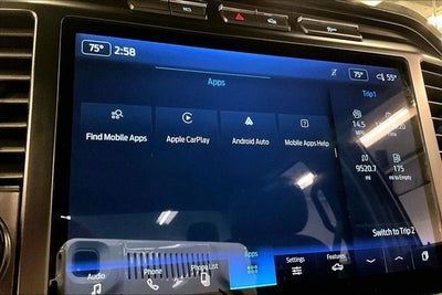 2022 Ford F-150 Tremor