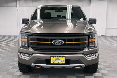 2022 Ford F-150 Tremor